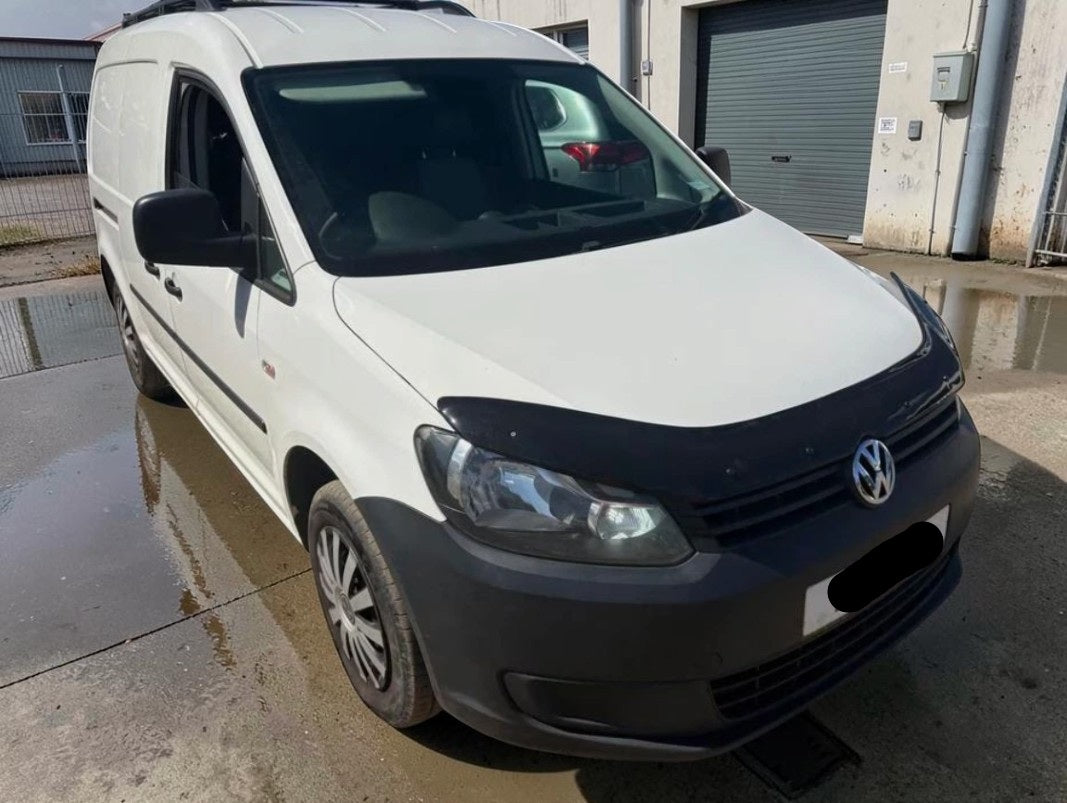 2012 VOLKSWAGEN CADDY MAXI C20 TDI L1H1 1598CC DIESEL >>--NO VAT ON HAMMER--<<