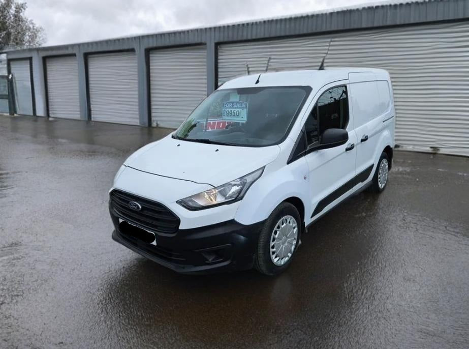 **(ONLY 59K MILEAGE)** 2021 FORD TRANSIT CONNECT 200 BASE TDCI L1H1 1499CC >>--NO VAT ON HAMMER--<<
