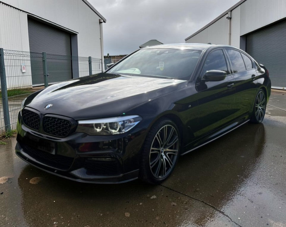 **(ONLY 98K MILEAGE)** 2019 BMW 530D M SPORT XDRIVE >>--NO VAT ON HAMMER--<<
