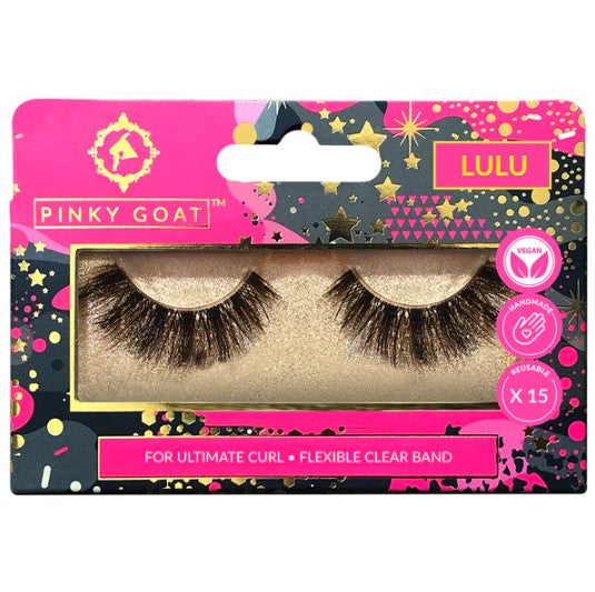 180 X NEW LULU PARTY - EYELASHES