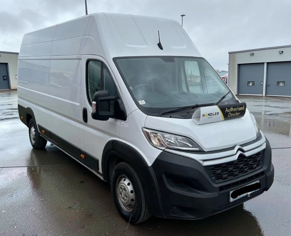 **(ONLY 98K MILEAGE)** 2023 CITROEN RELAY 35 HVY L4H3 ENTERPRISE EDITION 2.2 BLUEHDI PANEL VAN
