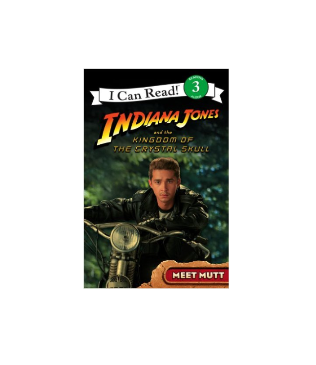 200 X INDIANA JONES-MEET MUTT
