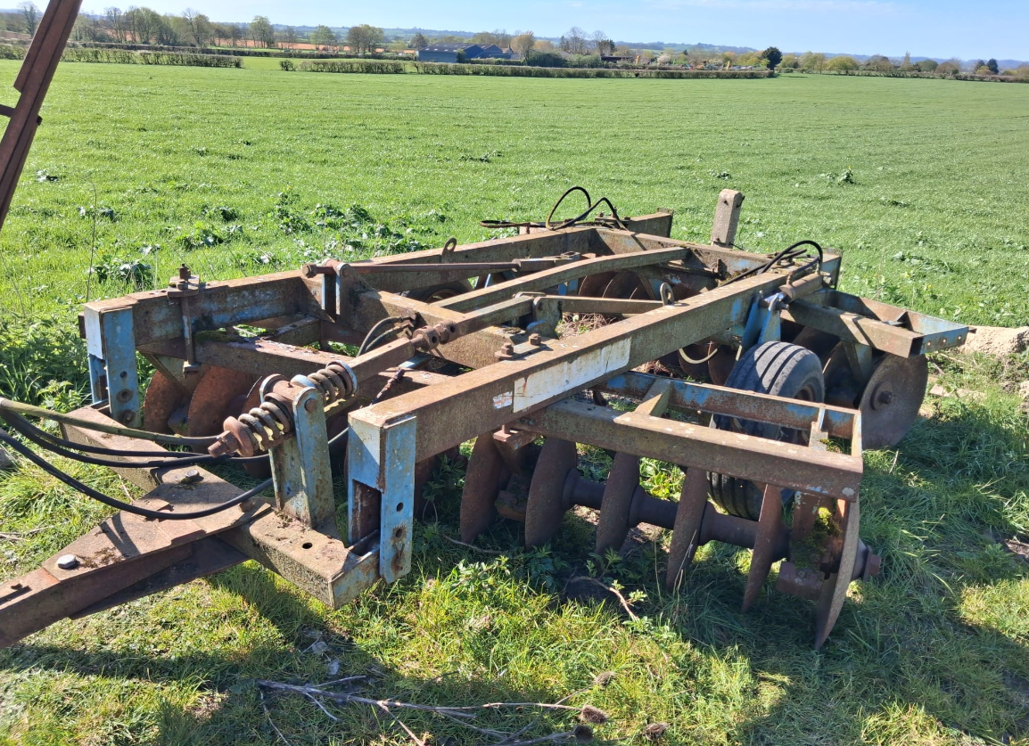 3M DISC HARROWS