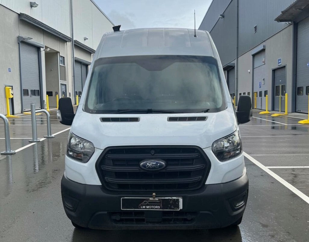 2022 FORD TRANSIT 2.0 ECOBLUE 130BHP L4 H3 JUMBO LEADER