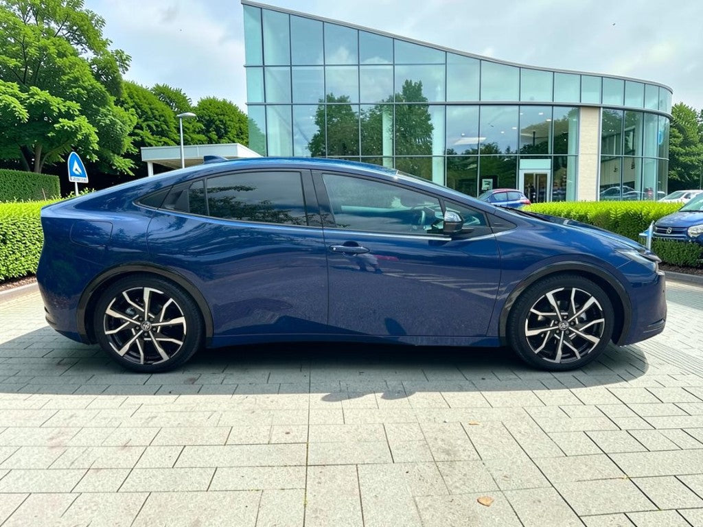 **(ONLY 6K MILEAGE)** 2025 TOYOTA PRIUS 2.0 13.6KWH EXCEL HATCHBACK HYBRID >>--NO VAT ON HAMMER--<<