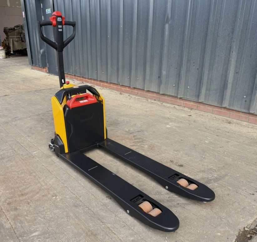 2026 LIUGONG CLG2020L 2-TONNE ELECTRIC PALLET TRUCK