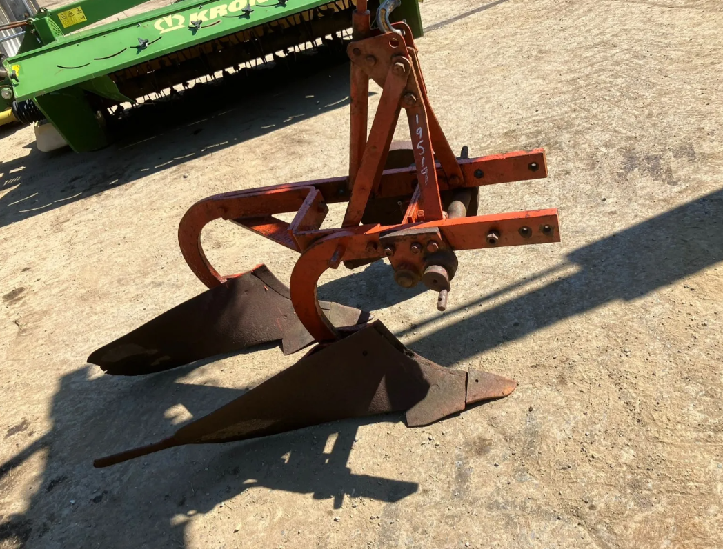 2 FURROW PLOUGH