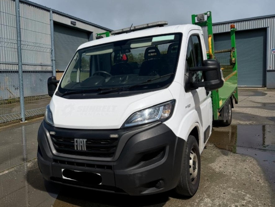 **(ONLY 78K MILEAGE)** 2022 FIAT DUCATO 35 MAXI MULTIJET III L2H2 2184CC DIESEL MANUAL PANEL VAN