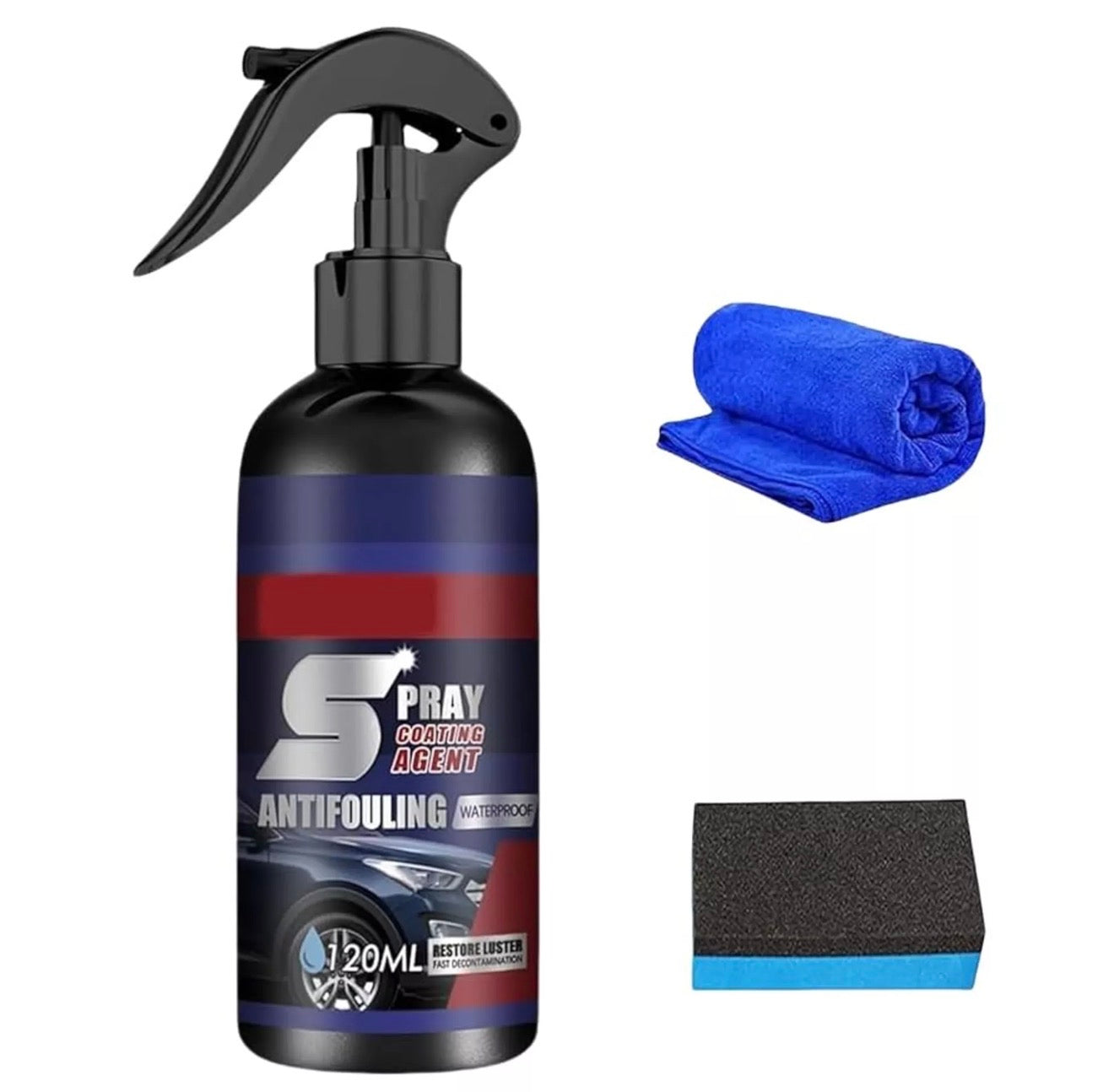RAYHONG ANTIFOULING WATERPROOF SPRAY COATING AGENT
