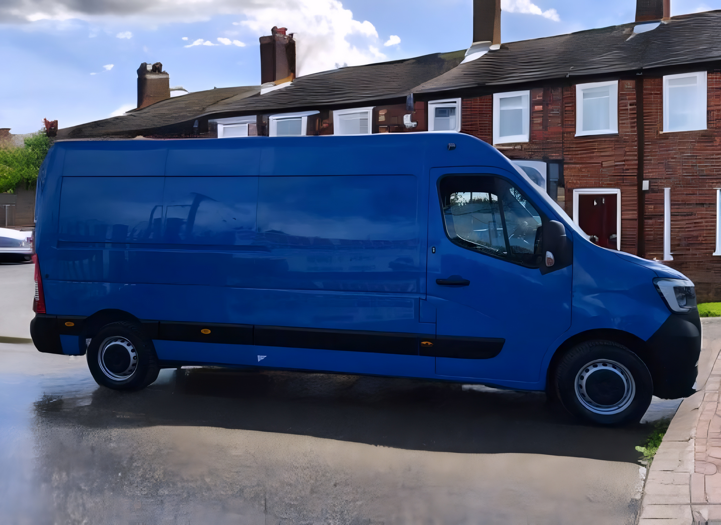 **(ONLY 109K MILEAGE)** 2021 RENAULT MASTER LM35 B-NESS ENERGY DCI L4H2 >>--NO VAT ON HAMMER--<<