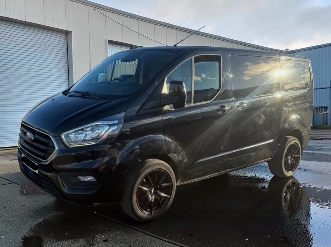 2021 FORD TRANSIT CUSTOM 280LIMITD EBLUE L1H1 1996CC DIESEL MANUAL >>--NO VAT ON HAMMER--<<
