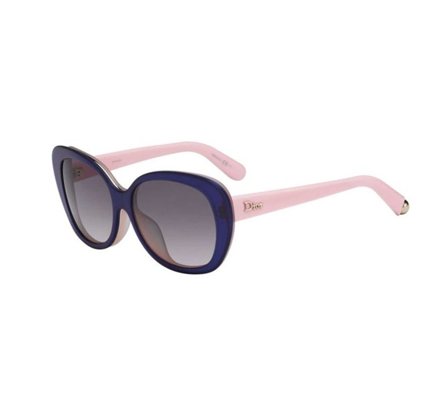 DIOR PROMESSE 1F PINK GENUINE DESIGNER SUNGLASSES BRAND NEW RRP £520 DEADSTOCK