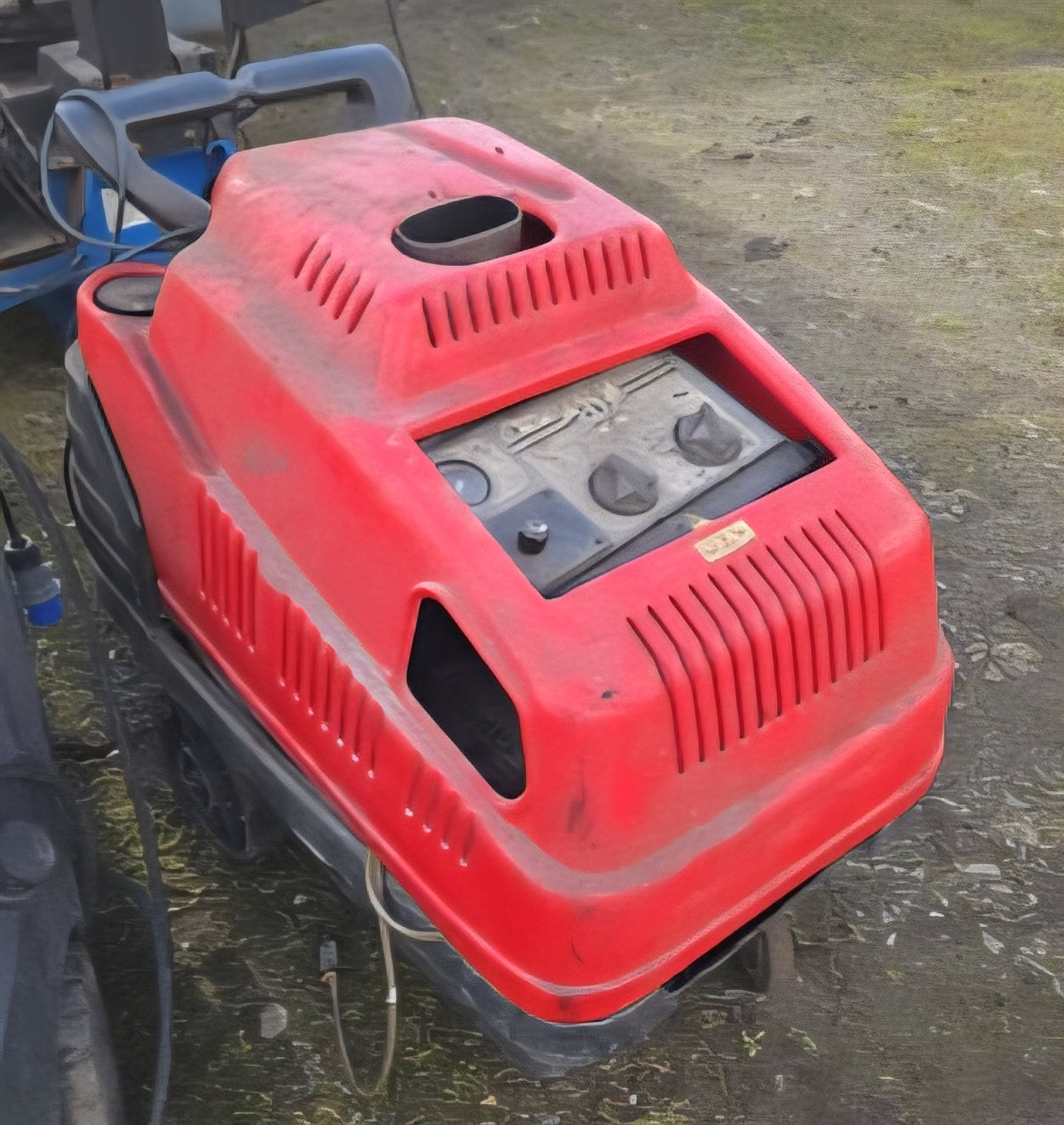 HOT AND COLD PRESSURE WASHER