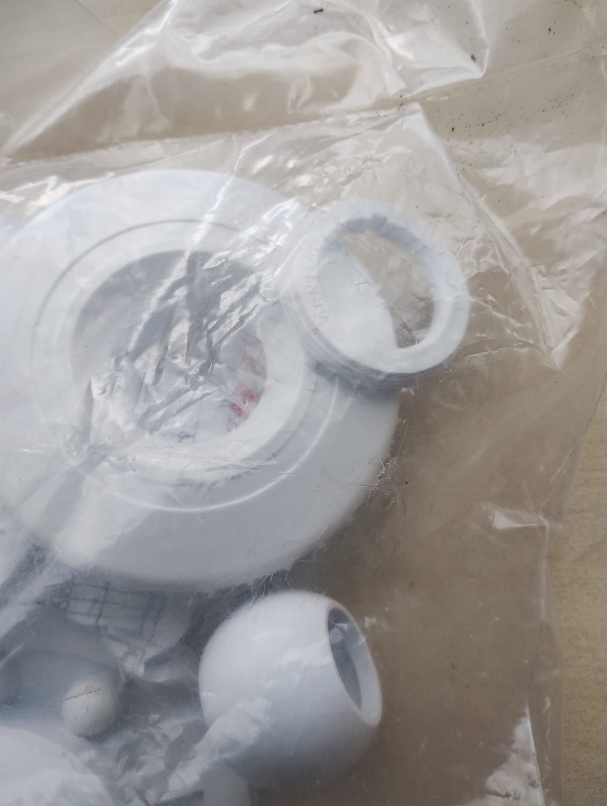 HAYWARD 3315 POOL RETURN JET KIT - ORNVS