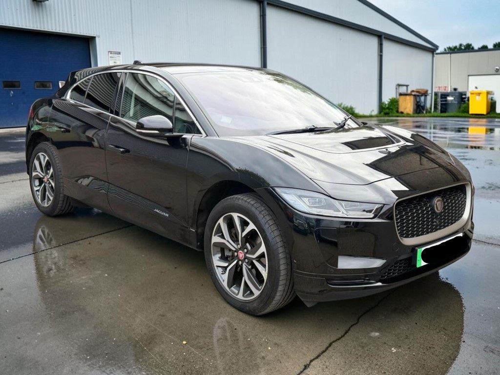 **(ONLY 48K MILEAGE)** 2020 JAGUAR I-PACE EV400 HSE AUTOMATIC ELECTRIC >>--NO VAT ON HAMMER--<<
