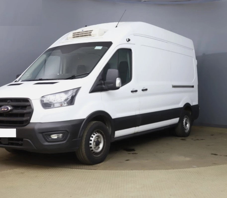 2022 FORD TRANSIT 2.0 ECOBLUE L3H3 LEADER LWB HIGH ROOF FRIDGE VAN
