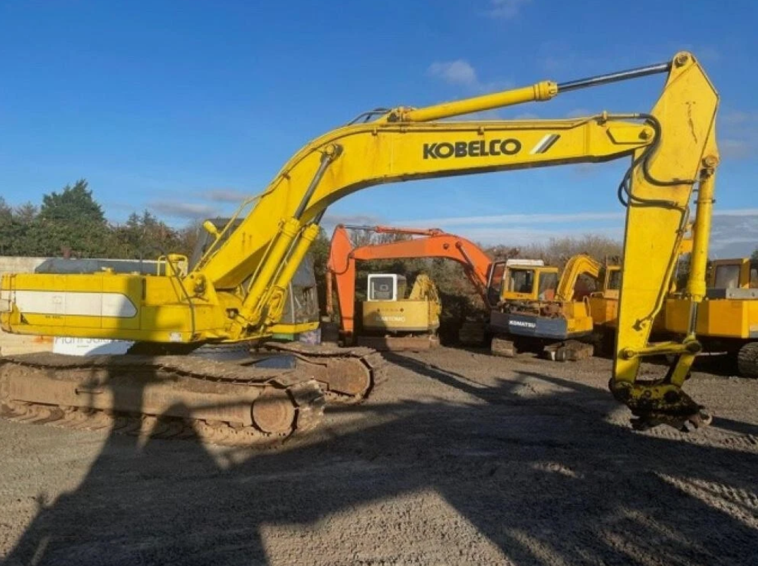 KOBELCO SK220LC 22 TON EXCAVATOR