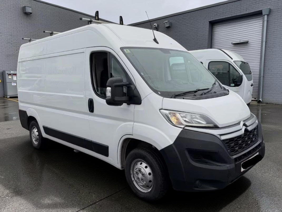 **(ONLY 70K MILEAGE)** 2022 CITROEN RELAY 35 L2H2 EPRISE BHDI S/S 2179CC MANUAL DIESEL PANEL VAN