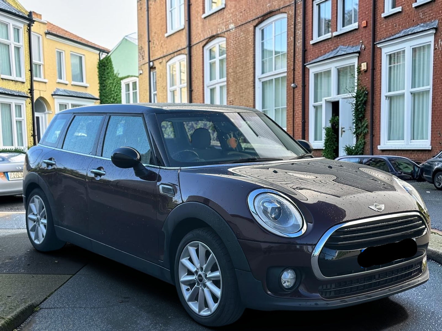 2016 MINI CLUBMAN COOPER 1.5 PETROL MANUAL ESTATE >>--NO VAT ON HAMMER--<<