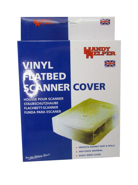 720 X FLAT BED VINYL SCANNER COVER