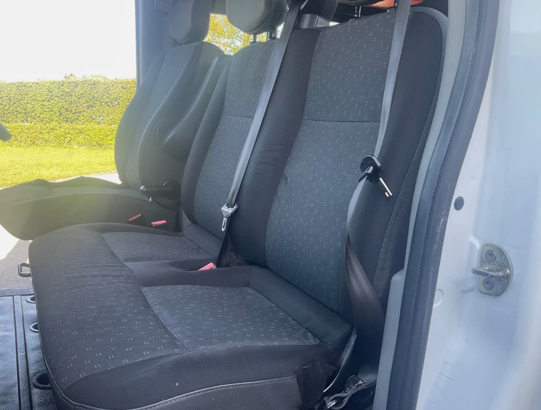 2019 VAUXHALL MOVANO L2H2 F3500 CDTI 2298CC MANUAL DIESEL PANEL VAN