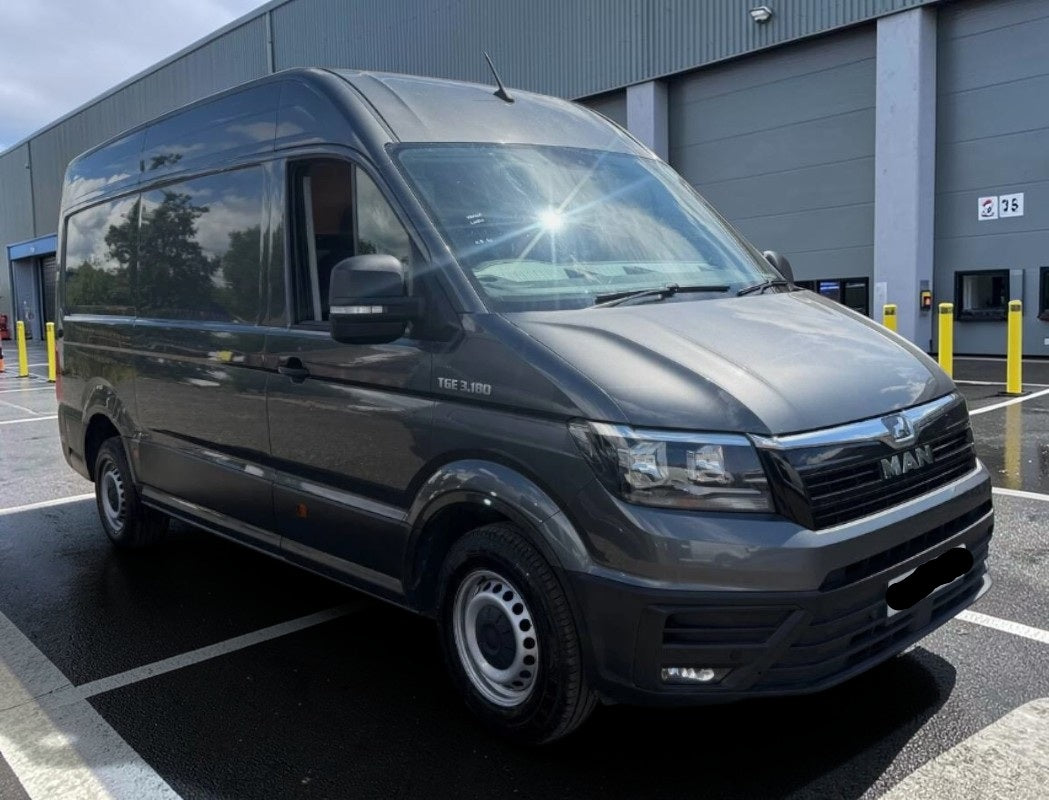2022 MAN TGE 3.180 LION XS AUTO APPROX L3H2 1968CC DIESEL PANEL VAN