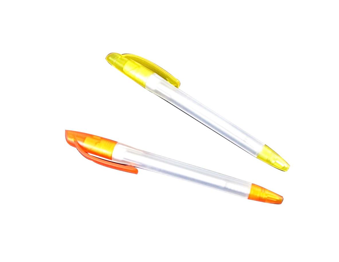 2000 X BALLPEN CARIEN FROSTY ASSTD