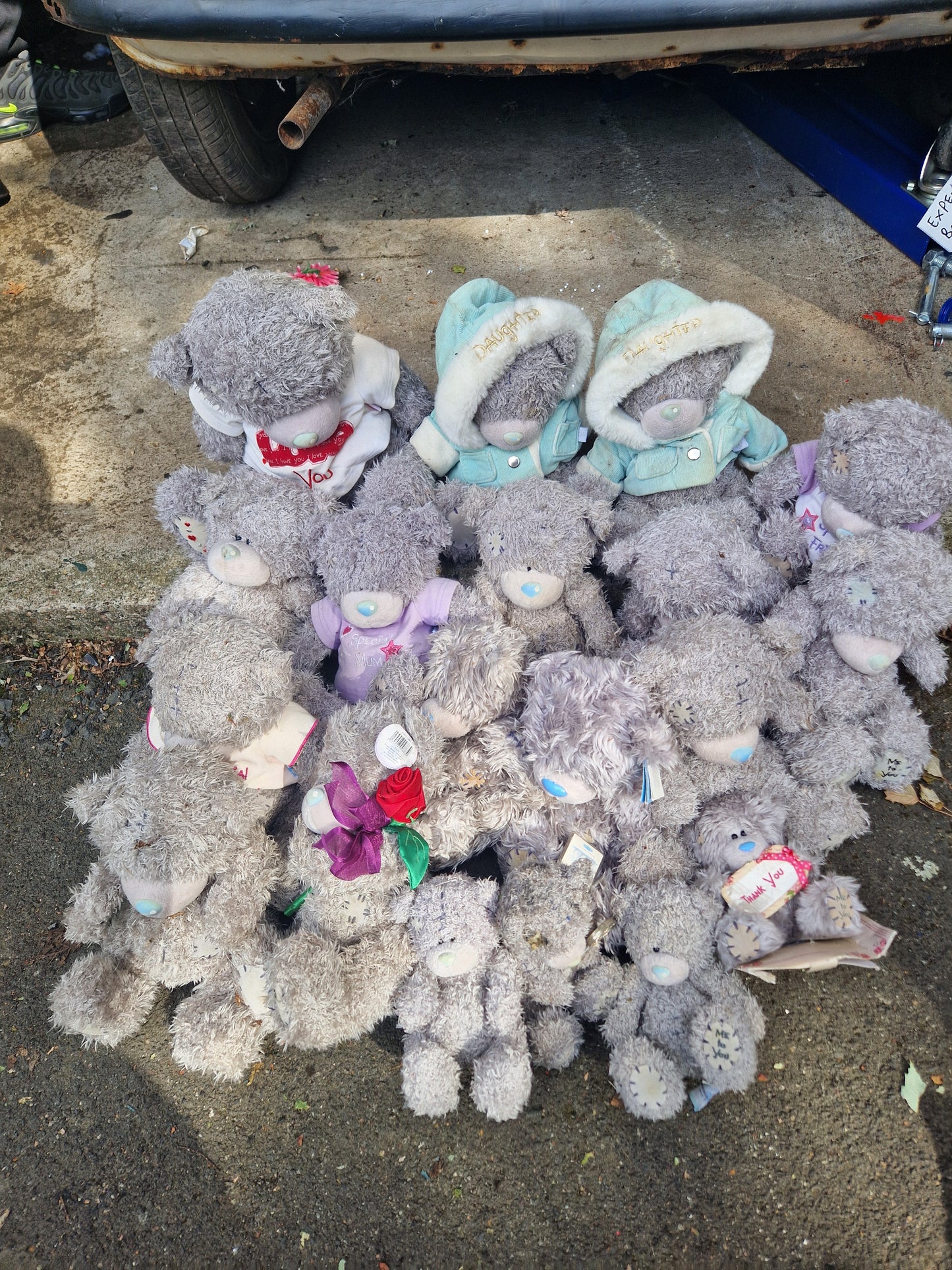 ME TO YOU BEARS PLUSH TOYS TEDDIES