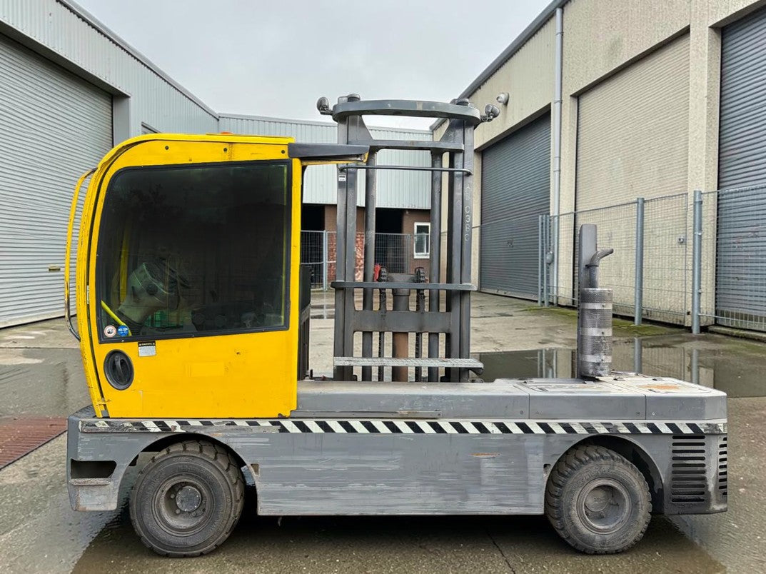 2010 BULMOR LQ-50-12-45V DIESEL FORKLIFT