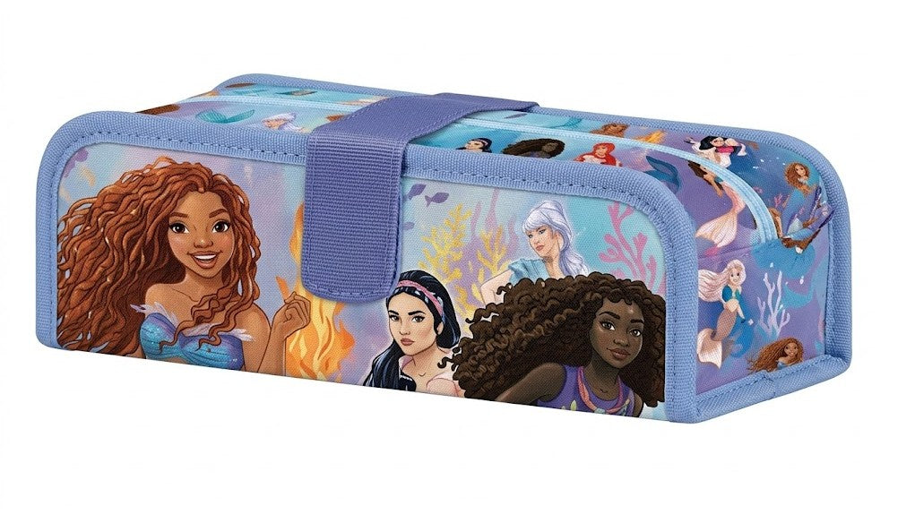 96 X NEW THE LITTLE MERMAID FILLED PENCIL CASE