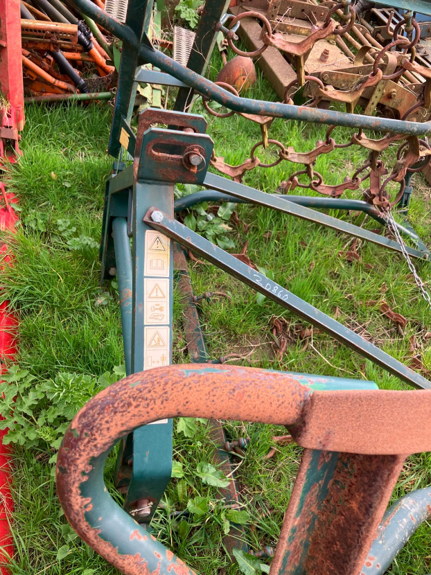 2015 12FT FOLDING HARROWS