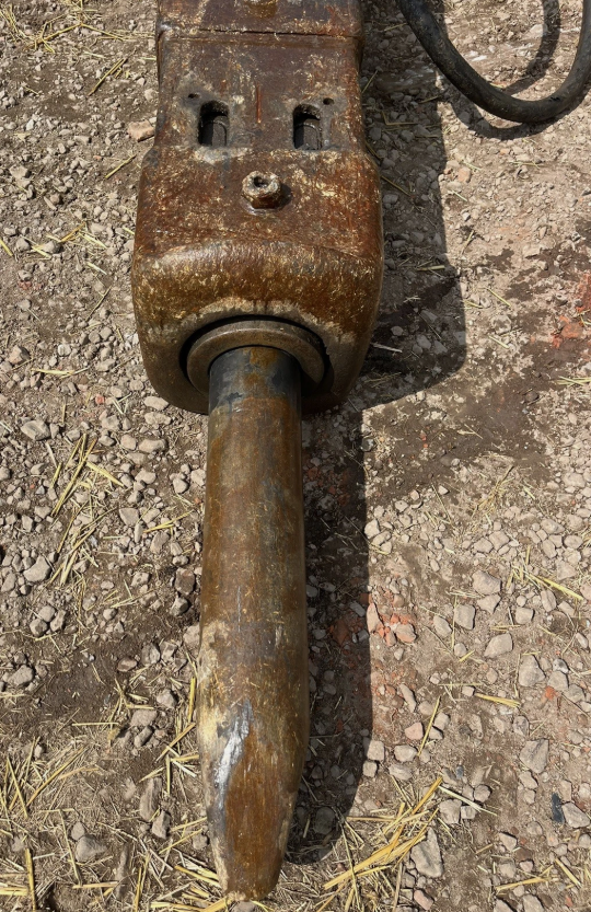 INDECO HYDRAULIC BREAKER