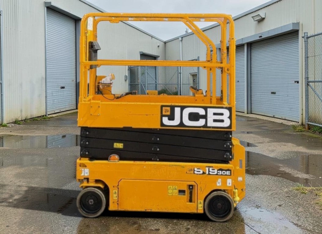2022 JCB S1930E 8M ELECTRIC SCISSOR LIFT