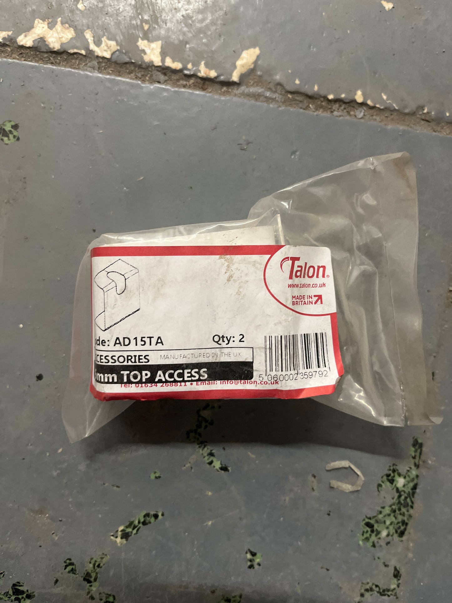JOBLOT OF TALON TOP ACCESS 15 MM