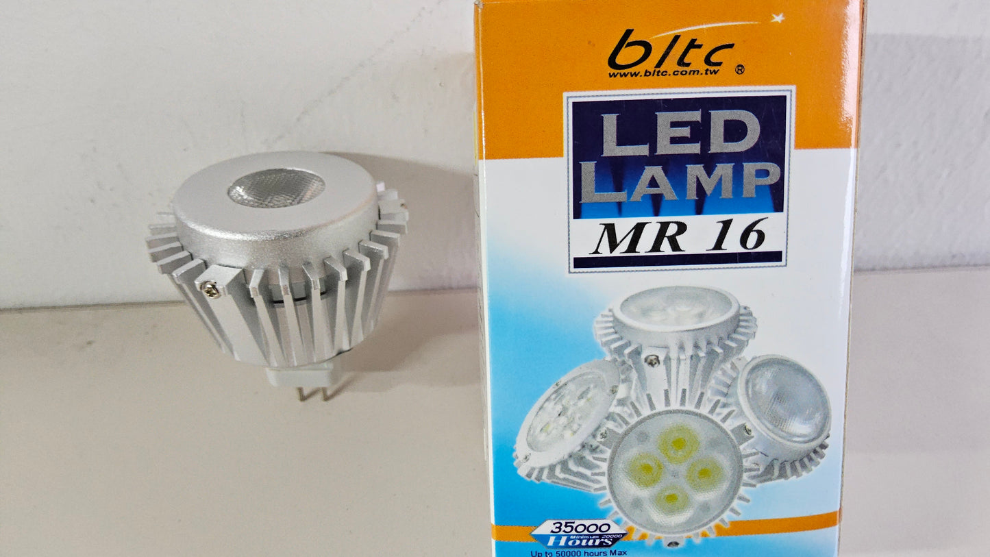50 LED LAMP MR 16