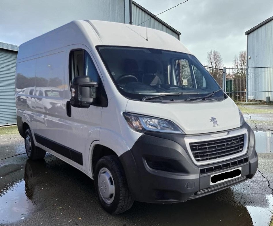 **(ONLY 99K MILEAGE)** 2020 PEUGEOT BOXER 335 PRO L2H2 BHDI 2179CC DIESEL MANUAL PANEL VAN