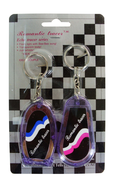 864 X ROMANTIC KEY TRACER