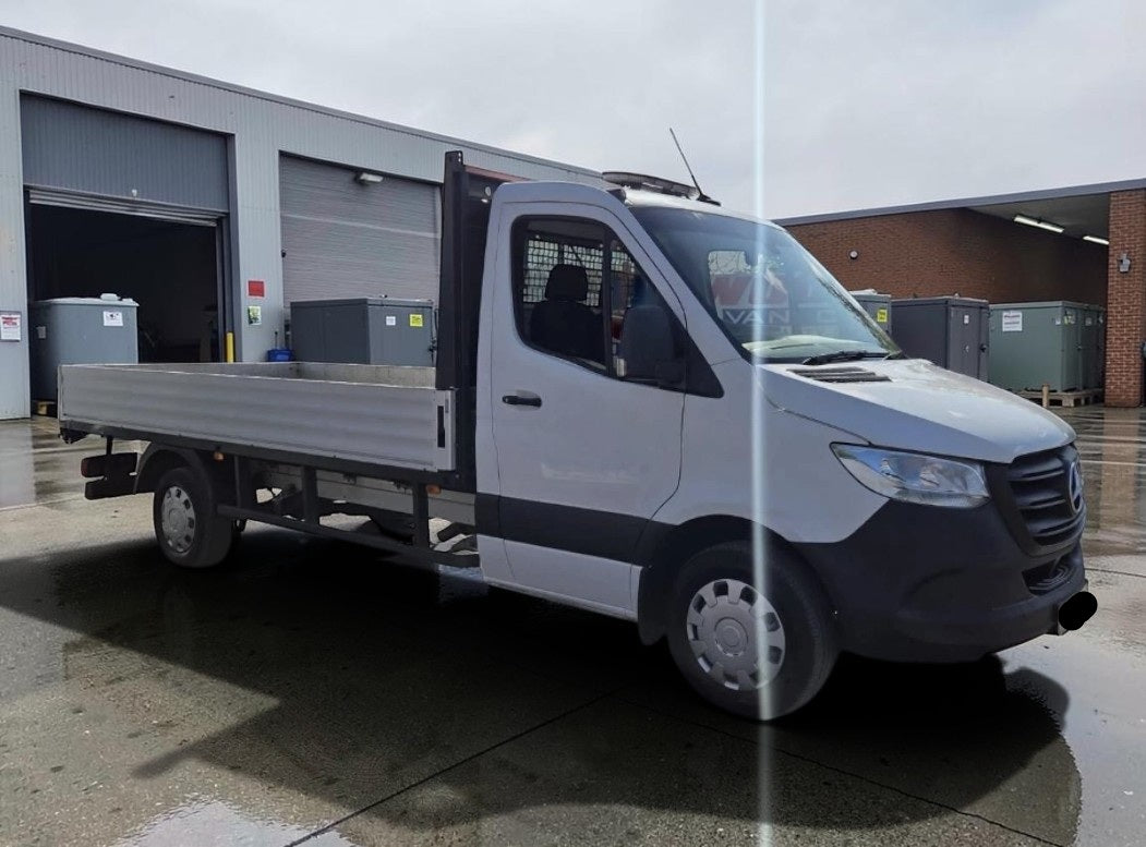 **(ONLY 103K MILEAGE)** 2021 MERCEDES-BENZ SPRINTER 316 PROGRESSIVE >>--NO VAT ON HAMMER--<<