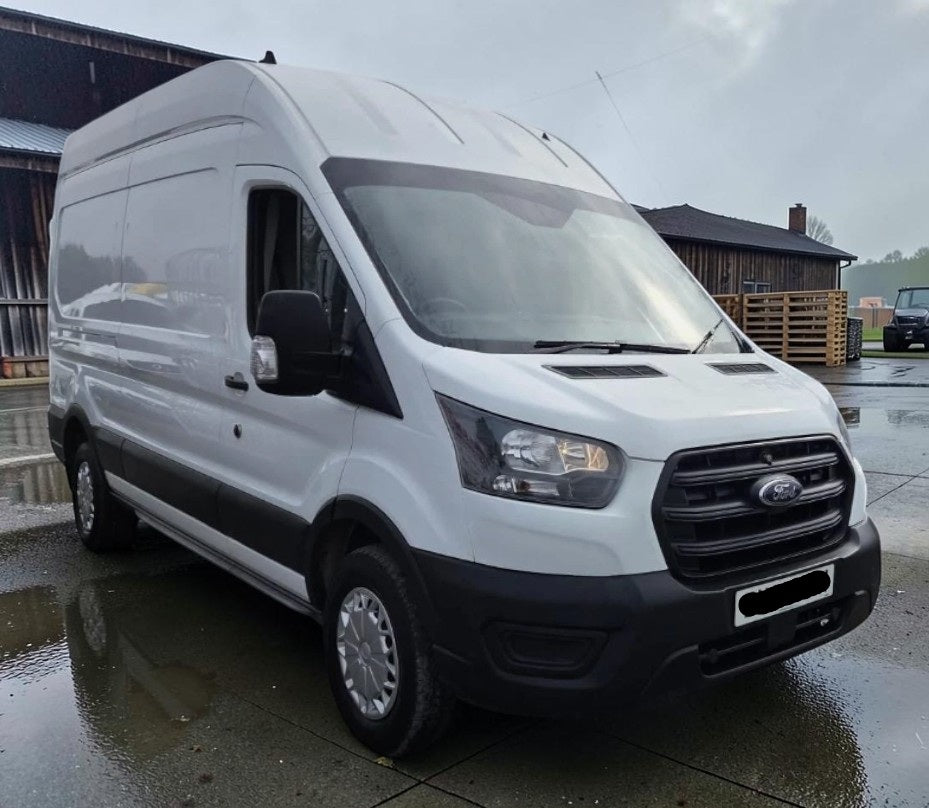 **(ONLY 48K MILEAGE)** 2020 FORD TRANSIT 350 LEADER ECOBLUE L2H3 1996CC DIESEL