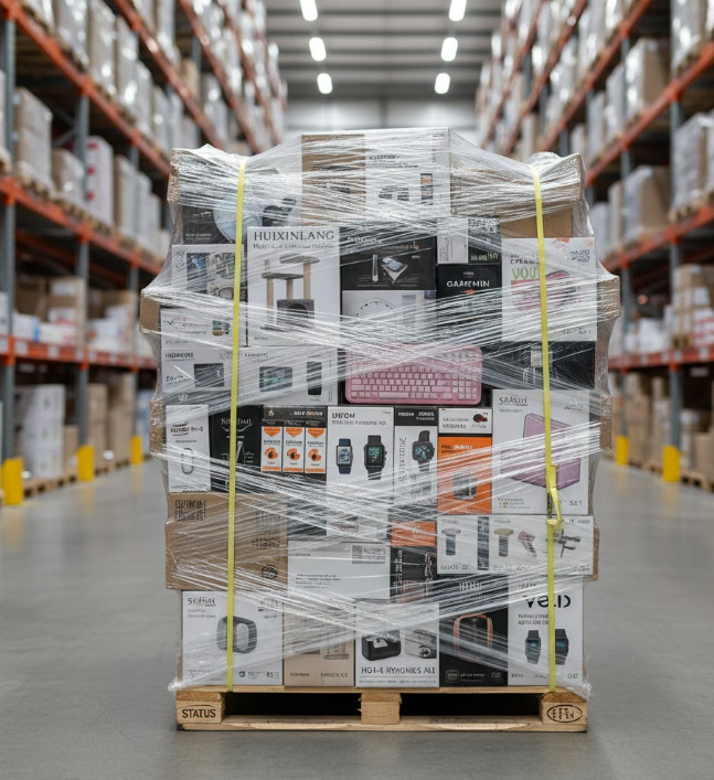 72+ MIXED TECH & AUDIO - APPLE, GARMIN, GOJI, SONY, JBL, JVC, SENNHEISER & MORE – CUSTOMER RETURNS
