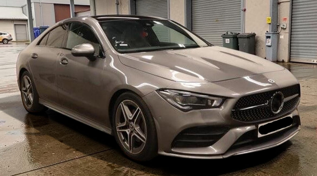 **(ONLY 78K MILEAGE)**2022 MERCEDES-BENZ CLA 180 AMG LINE PREMIUM PLUS >>--NO VAT ON HAMMER--<<