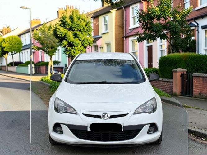 **(ONLY 104K MILEAGE)** 2014 VAUXHALL ASTRA GTC LIMITED ED CDTI S/S 1.7 >>--NO VAT ON HAMMER--<<