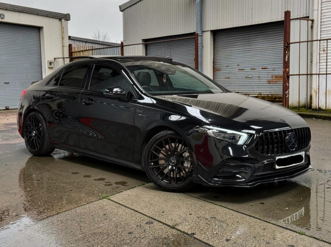 **(ONLY 41K MILEAGE)** 2020 MERCEDES-BENZ AMG A 35 4MATIC PREMIUM >>--NO VAT ON HAMMER--<<