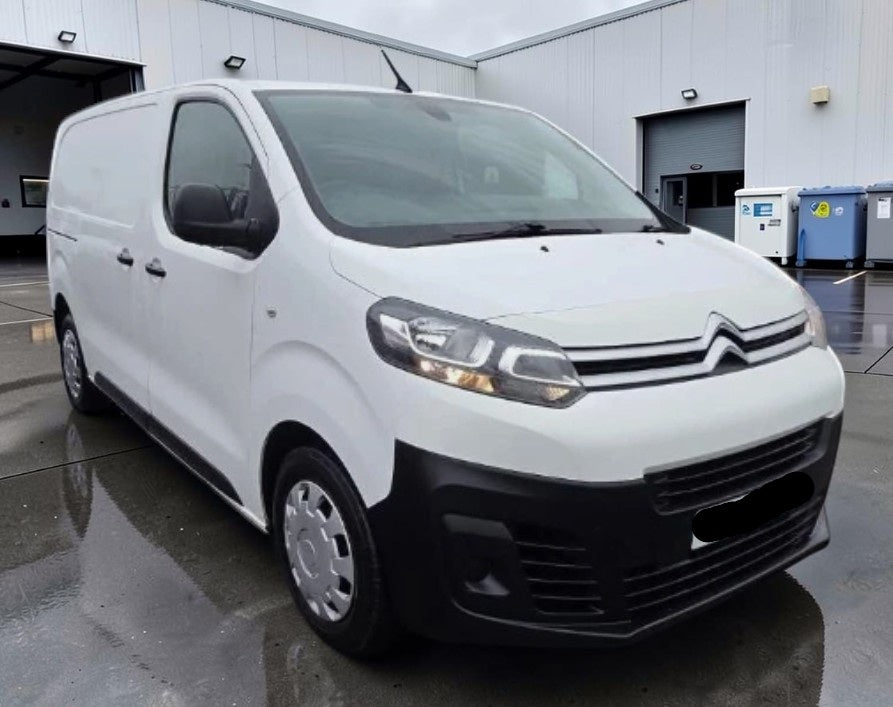 2021 CITROEN DISPATCH 1400 ENT PRO B-HDI SS L1H1 1997CC MANUAL >>--NO VAT ON HAMMER--<<