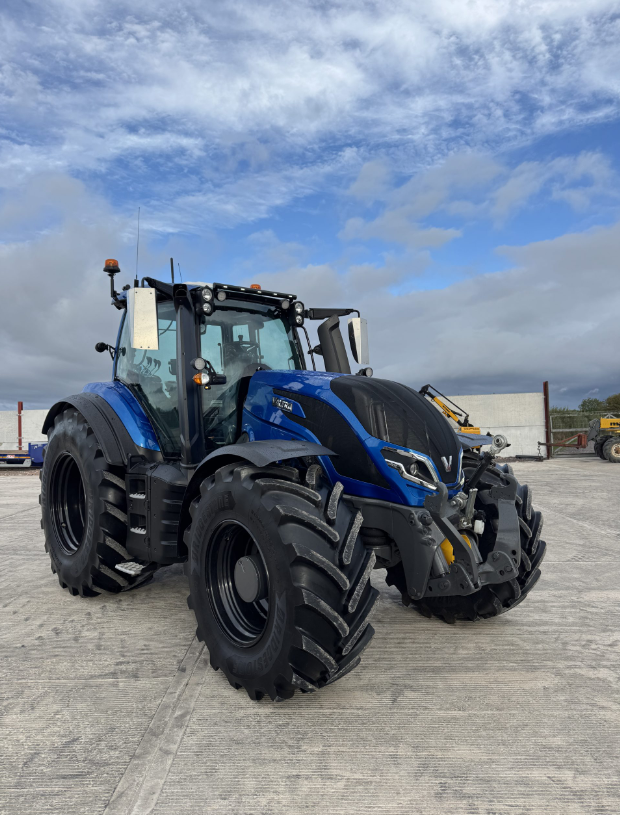 2025 VALTRA T255 ACTIVE TRACTOR