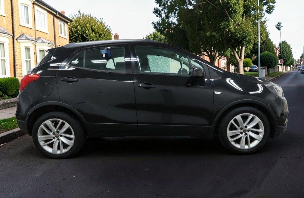 **(ONLY 45K MILEAGE)** 2017 VAUXHALL MOKKA X DESIGN NAV TURBO S/S 1.4L >>--NO VAT ON HAMMER--<<