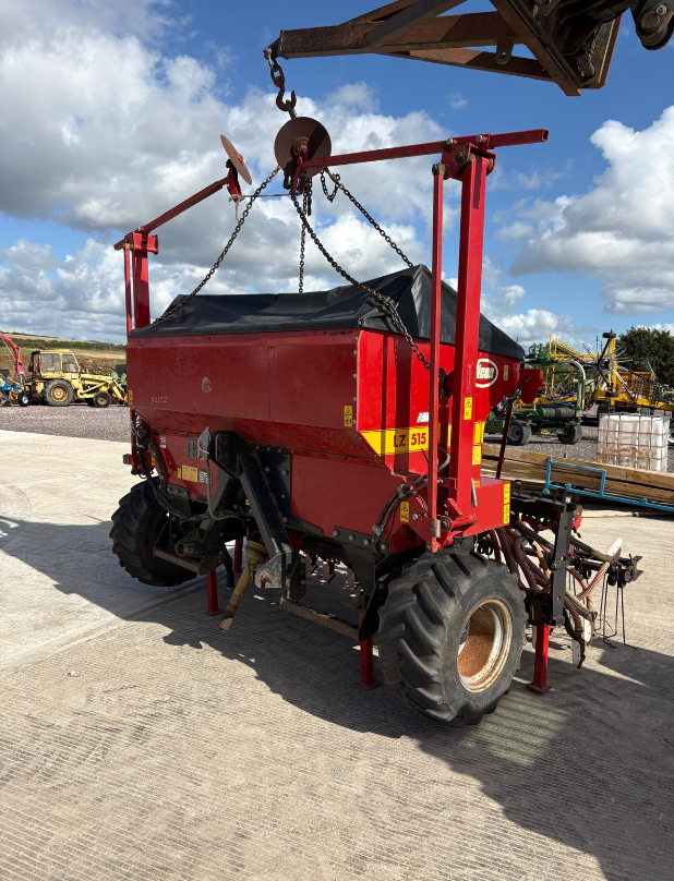 VICON AGRICULTURAL DRILL LZ515