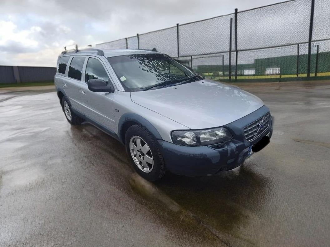 2004 VOLVO XC70 D5 SE AWD GEARTRONIC 2.4 DIESEL >>--NO VAT ON HAMMER--<<