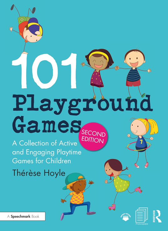36 X 101 PLAY GROUND GAMES WITH CD