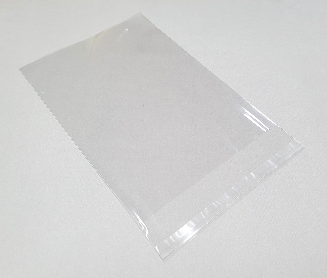 4000 X PLASTIC SMALL BAGS